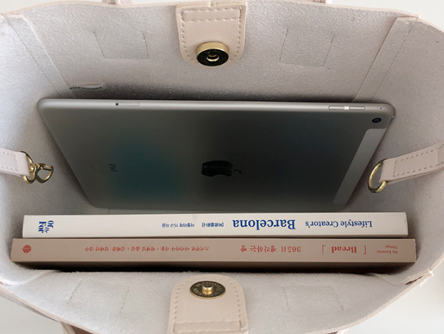 Dリングマグネットボタンハンドバッグストラップセット(バックルあり) | 詳細画像30