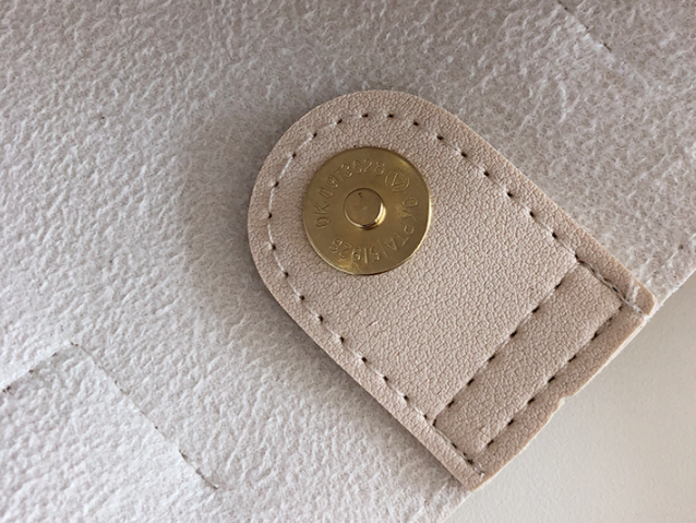 Dリングマグネットボタンハンドバッグストラップセット(バックルあり) | 詳細画像37