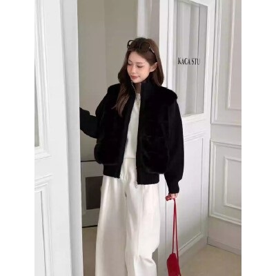 コンビエコファージップアップハイネックポケットルーズ長袖ハーフジャンパー | 詳細画像17