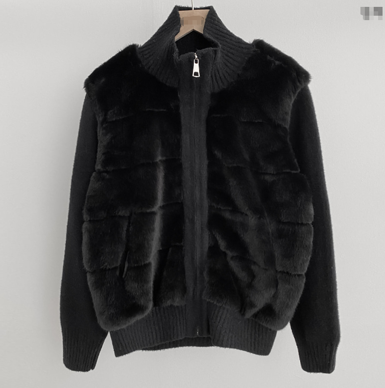 コンビエコファージップアップハイネックポケットルーズ長袖ハーフジャンパー | 詳細画像28