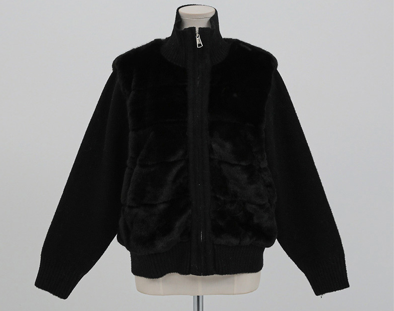 コンビエコファージップアップハイネックポケットルーズ長袖ハーフジャンパー | 詳細画像29