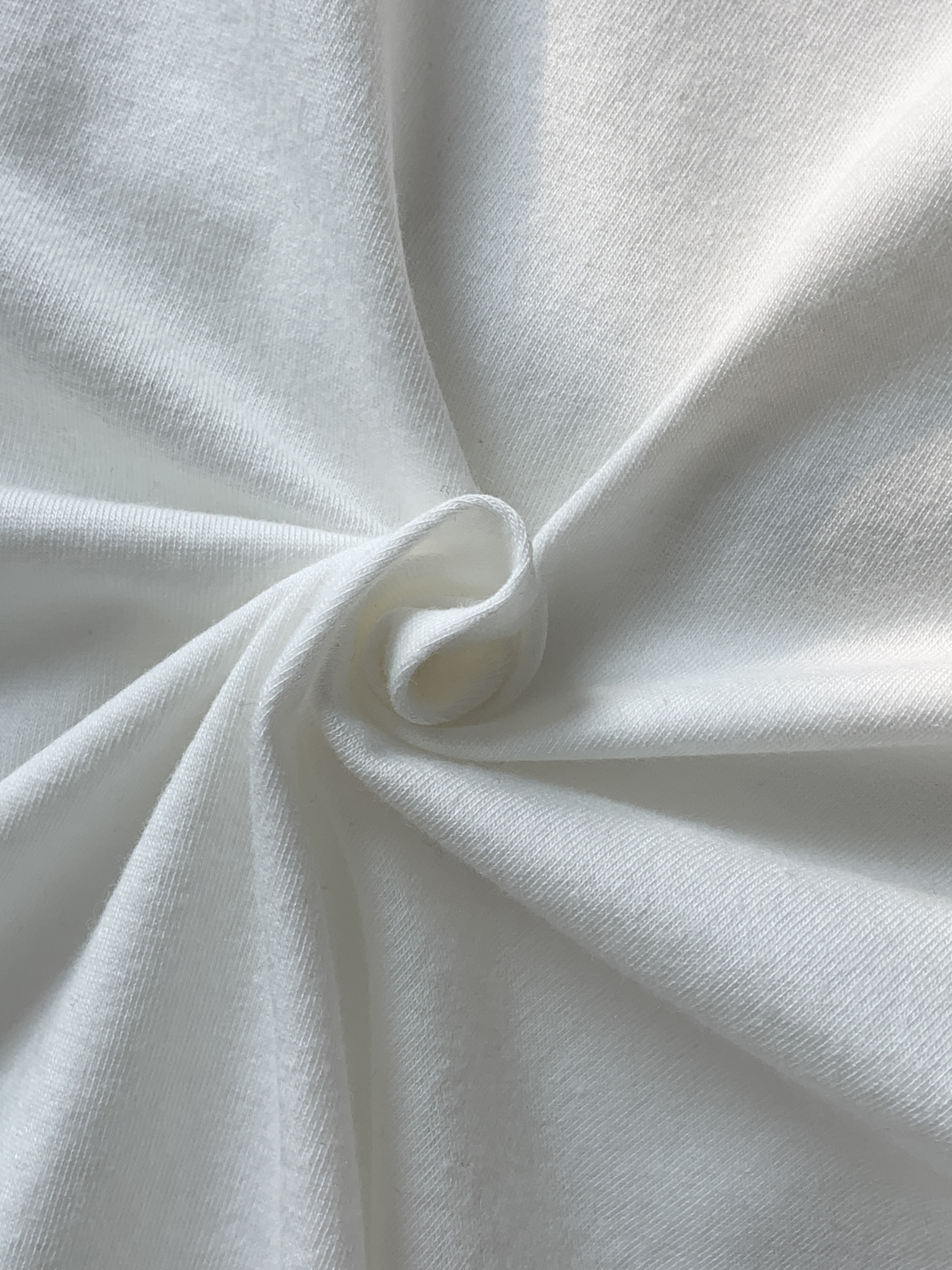 ラウンドネックラグラン半袖セミクロップド無地Tシャツ | 詳細画像21