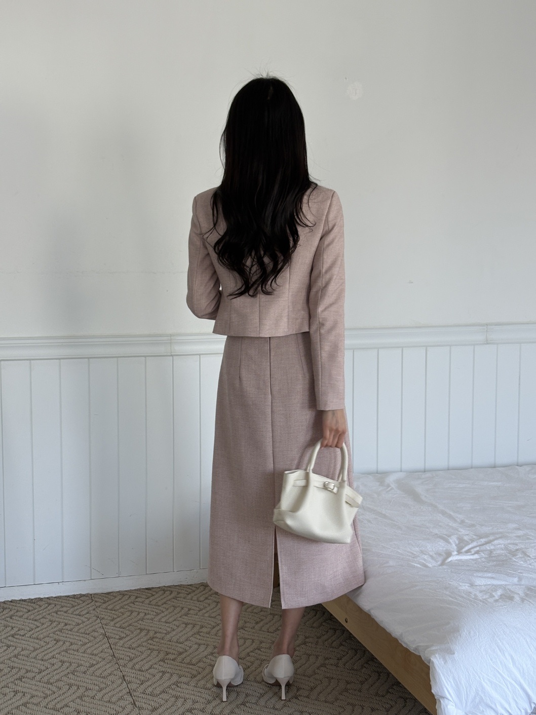 スリットAラインスカート | 詳細画像16