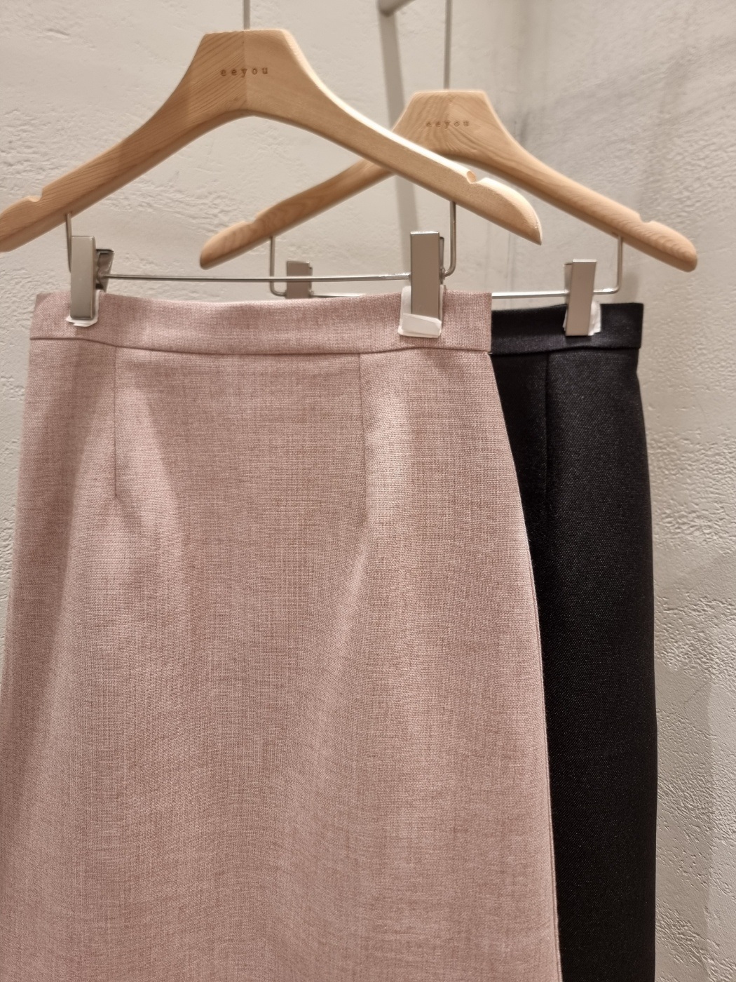 スリットAラインスカート | 詳細画像18