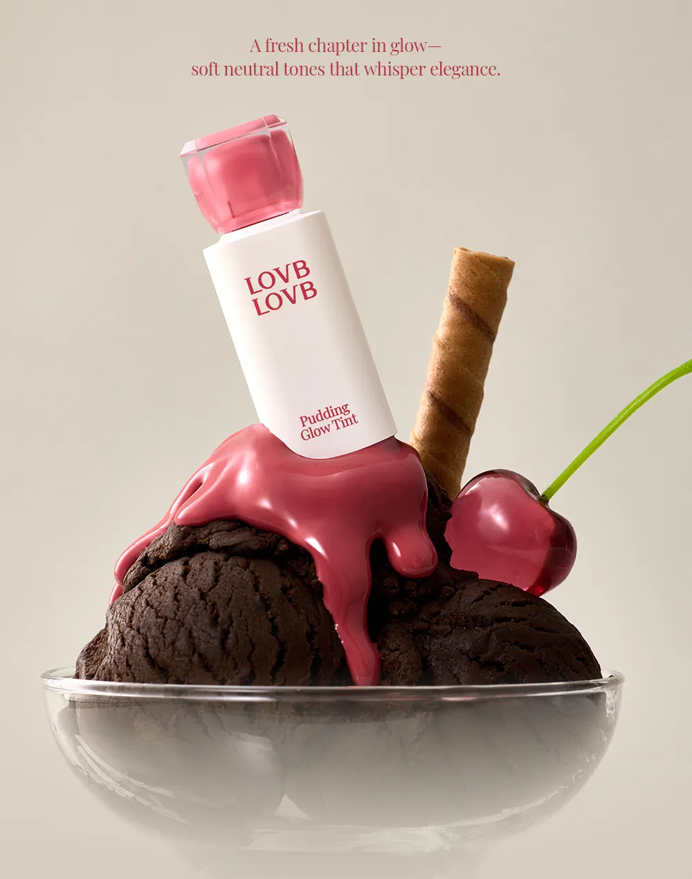 [ラブラブコスメティック] プディンググロウティント | 詳細画像2