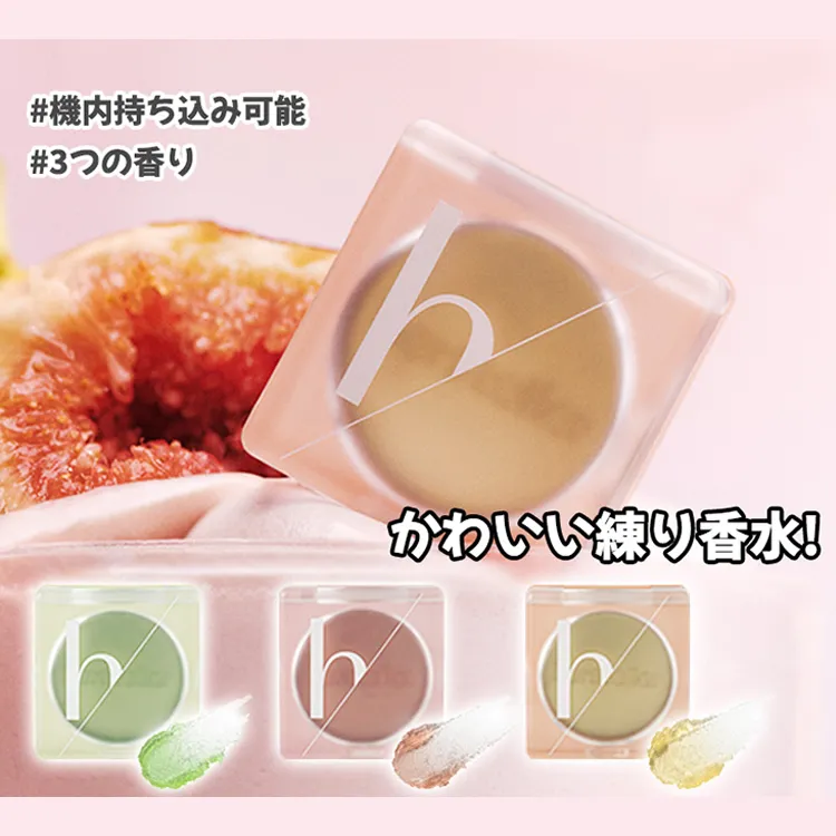 [hersteller] ニアバイ センテッドバーム 3g | 詳細画像1