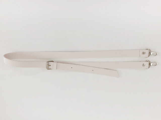 レザー調Dリングマグネットボタン無地ショルダーバッグ | 詳細画像41