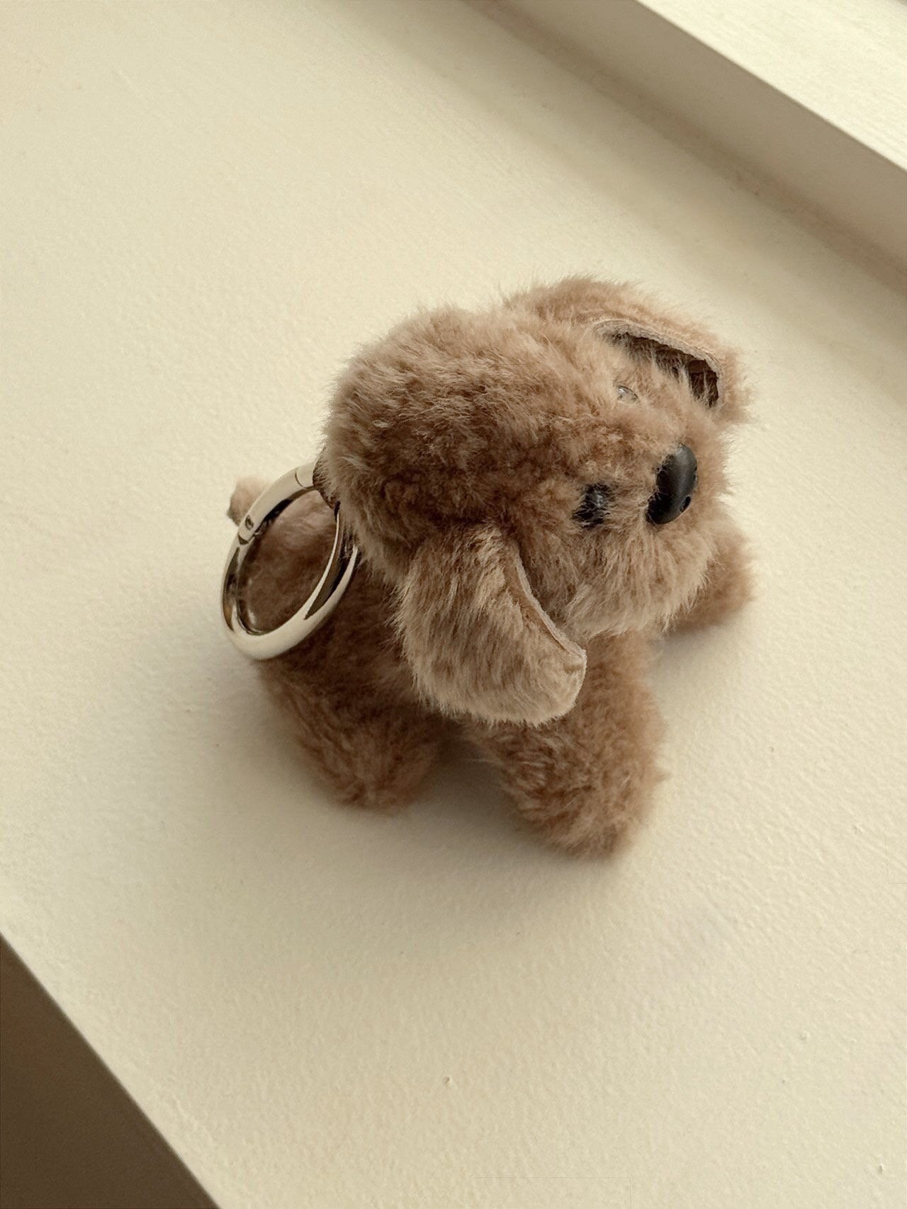 子犬犬ころカラーキーホルダー | レディースファッション通販 - DHOLIC