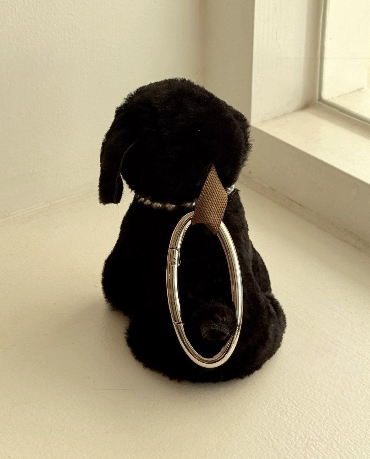 子犬犬ころカラーキーホルダー | レディースファッション通販 - DHOLIC