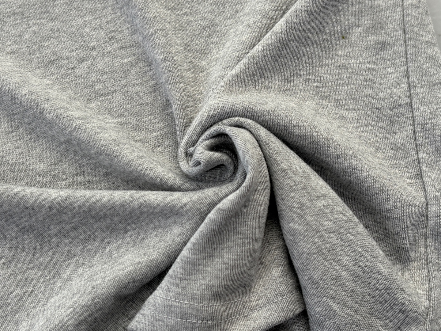 Vネックスリム半袖ハーフ無地Tシャツ | 詳細画像21