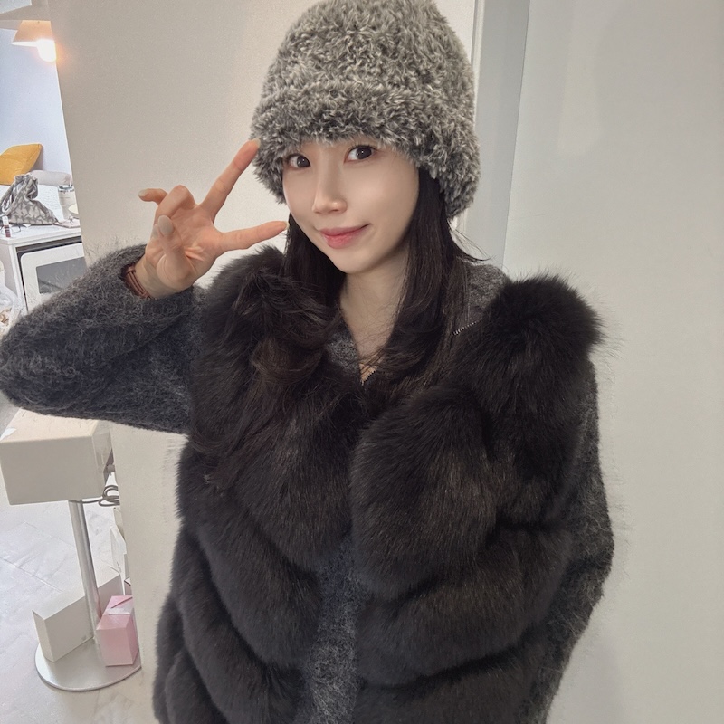 エコファーブークレビーニー | レディースファッション通販 - DHOLIC