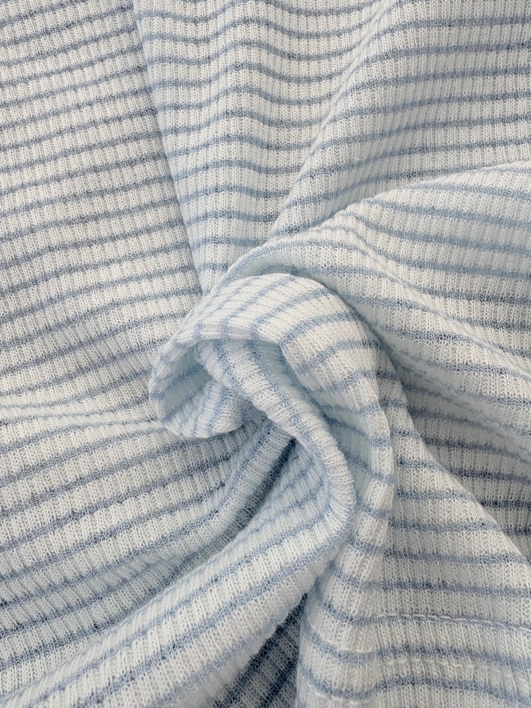 ベーシックルーズ長袖ボーダー配色Tシャツ | 詳細画像19