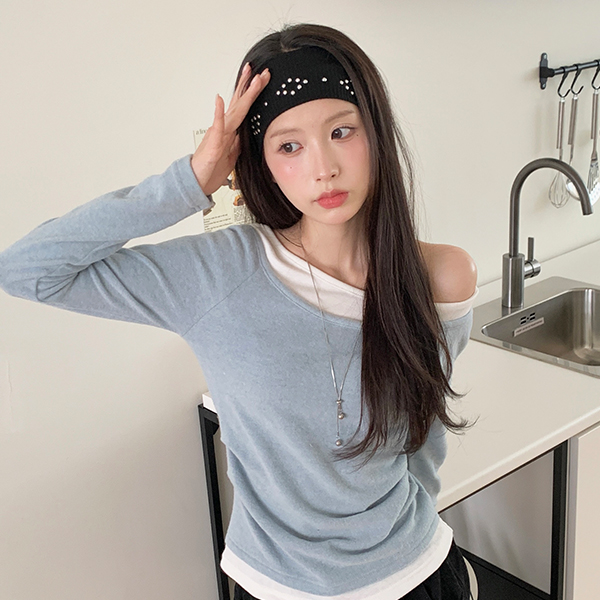 スタッズヘアバンド | レディースファッション通販 - DHOLIC