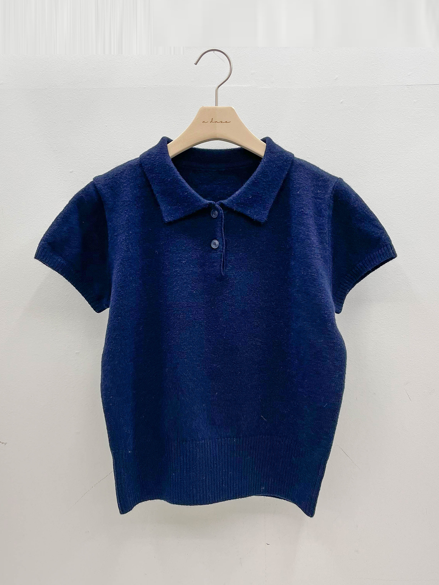 カラーベーシック半袖ニット | 詳細画像20