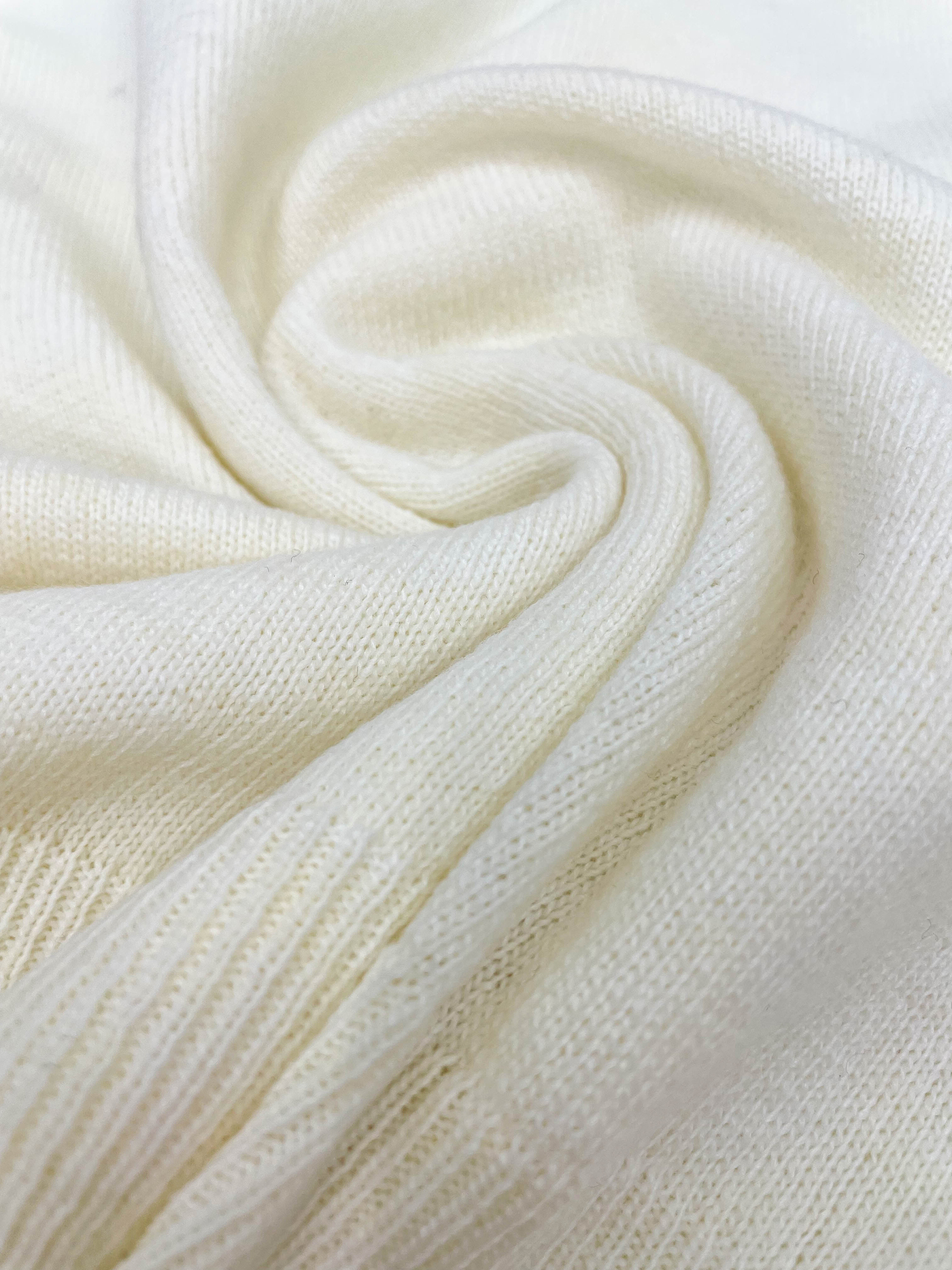 ニットボタンVネックドローストリング長袖カーディガン | 詳細画像6