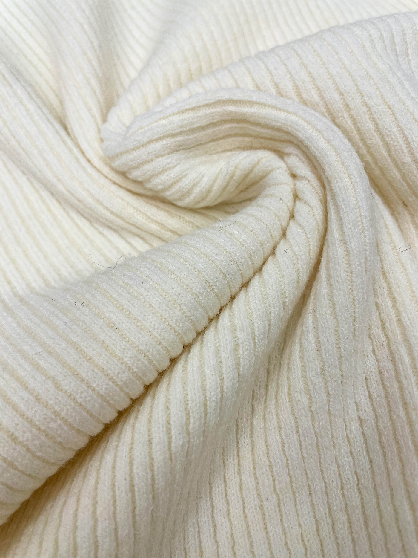 ニットボタンドローストリング長袖カーディガン | 詳細画像5