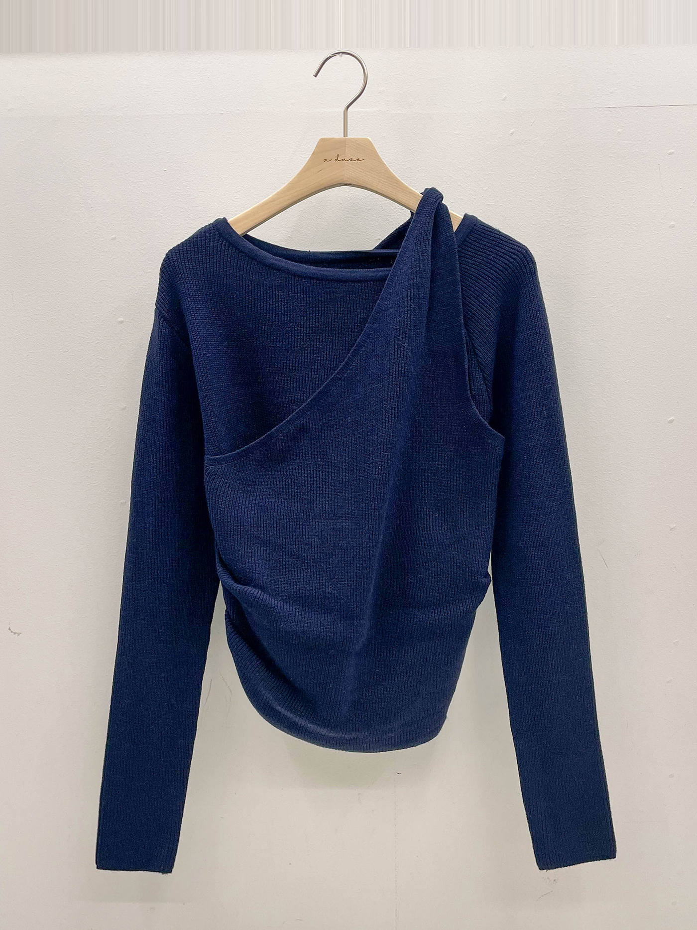 ベーシックレイヤード風長袖ニット | 詳細画像18