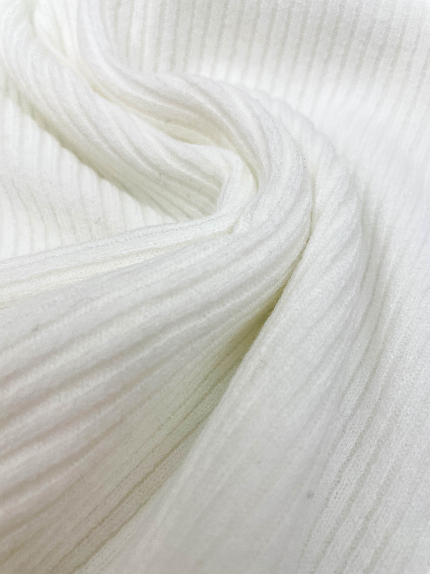 ボタンスリムアンバランス長袖ニット | 詳細画像5