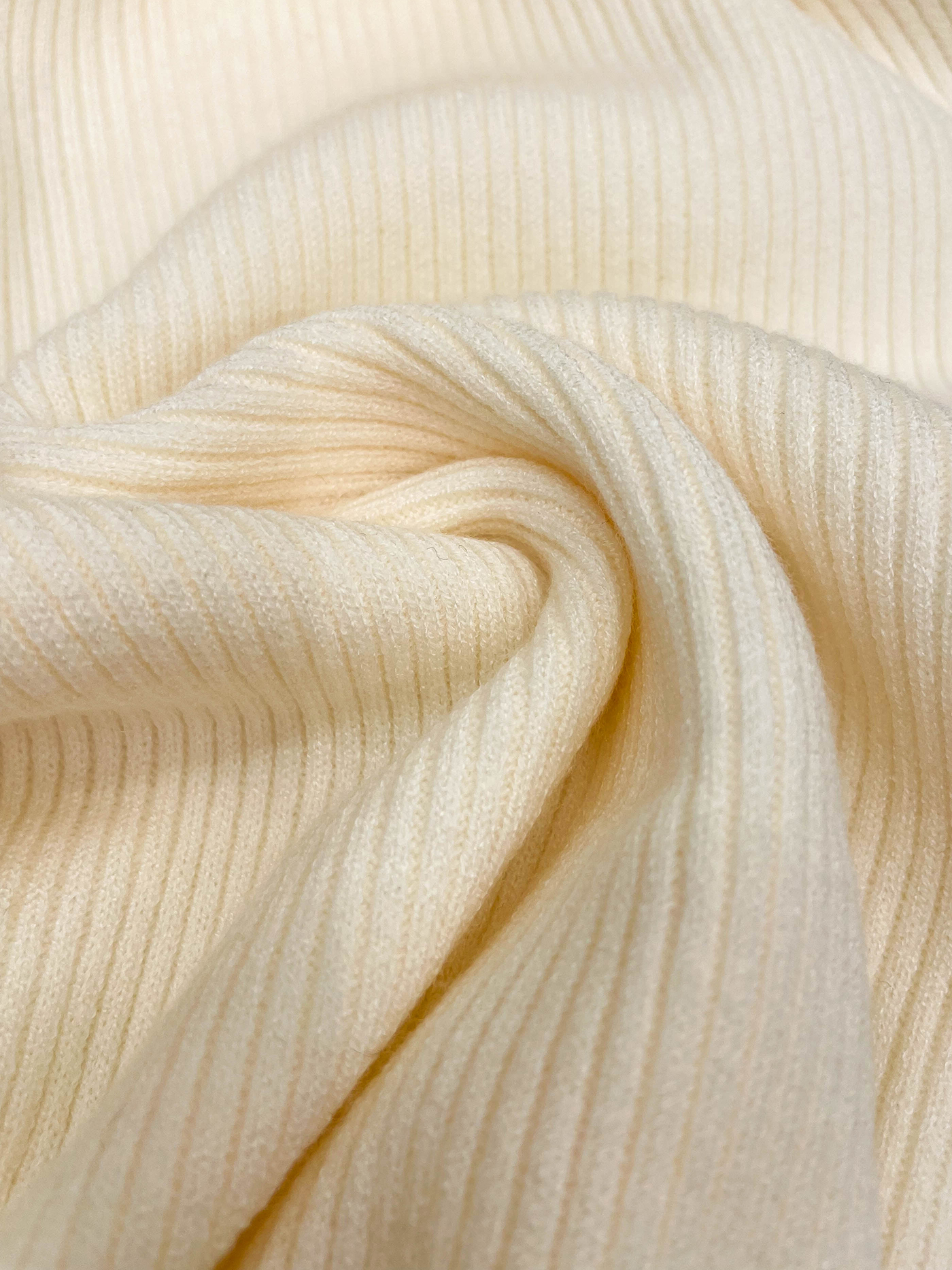 オフショルダーベーシック長袖ニット | 詳細画像5