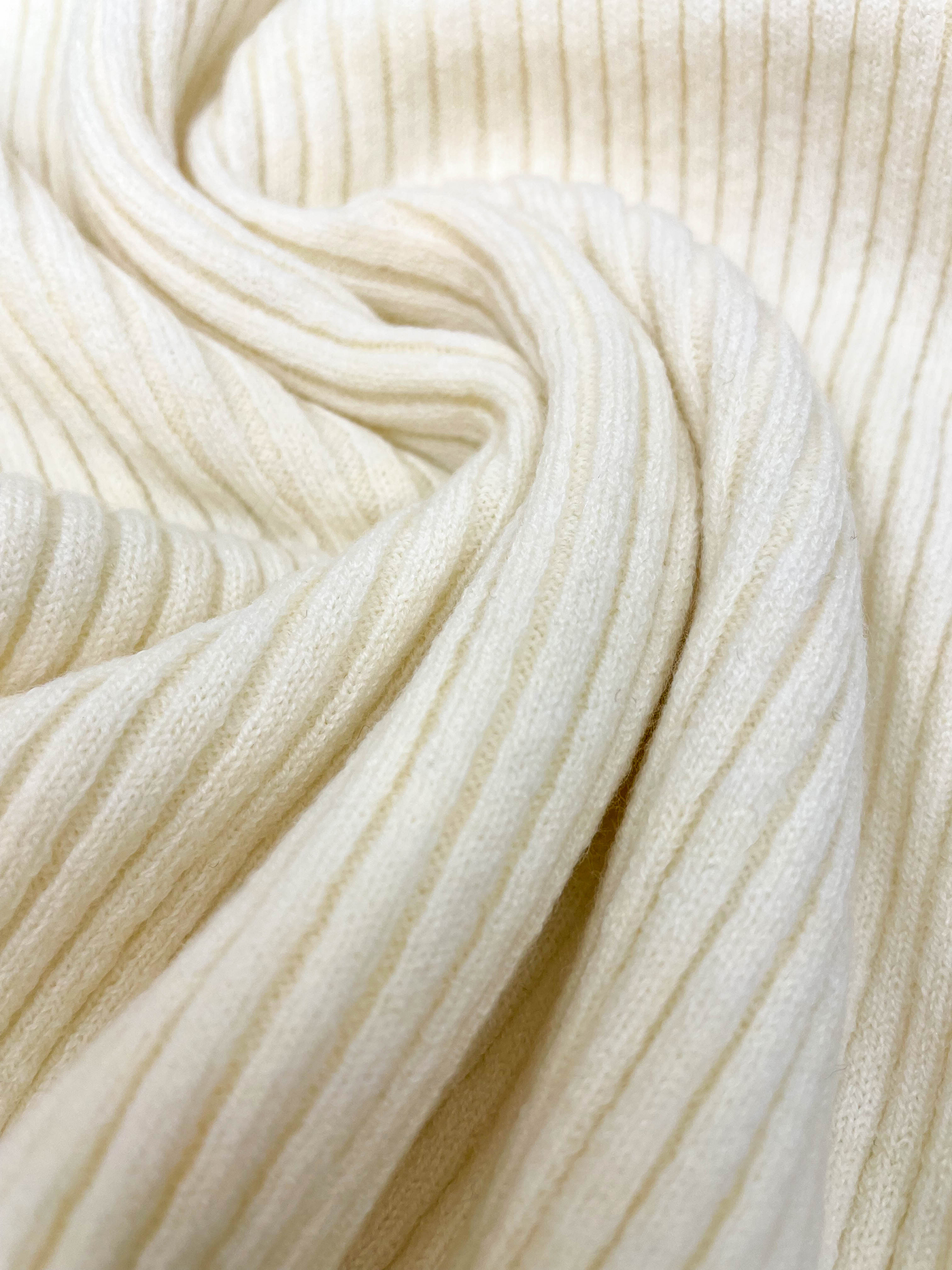 ドローストリングスリットベーシック長袖ニット | 詳細画像5