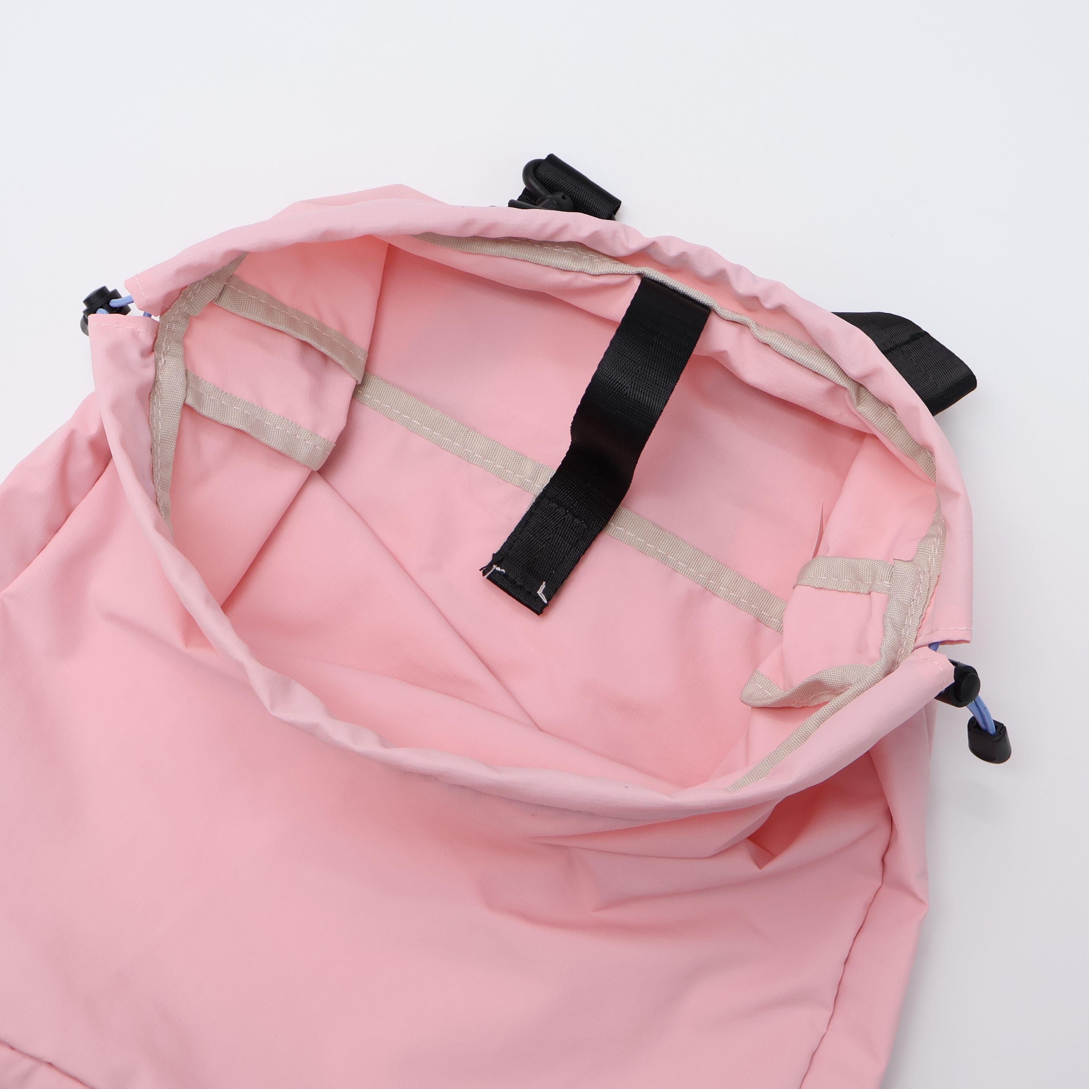 ドローコードプリントカラーバックパック | 詳細画像14