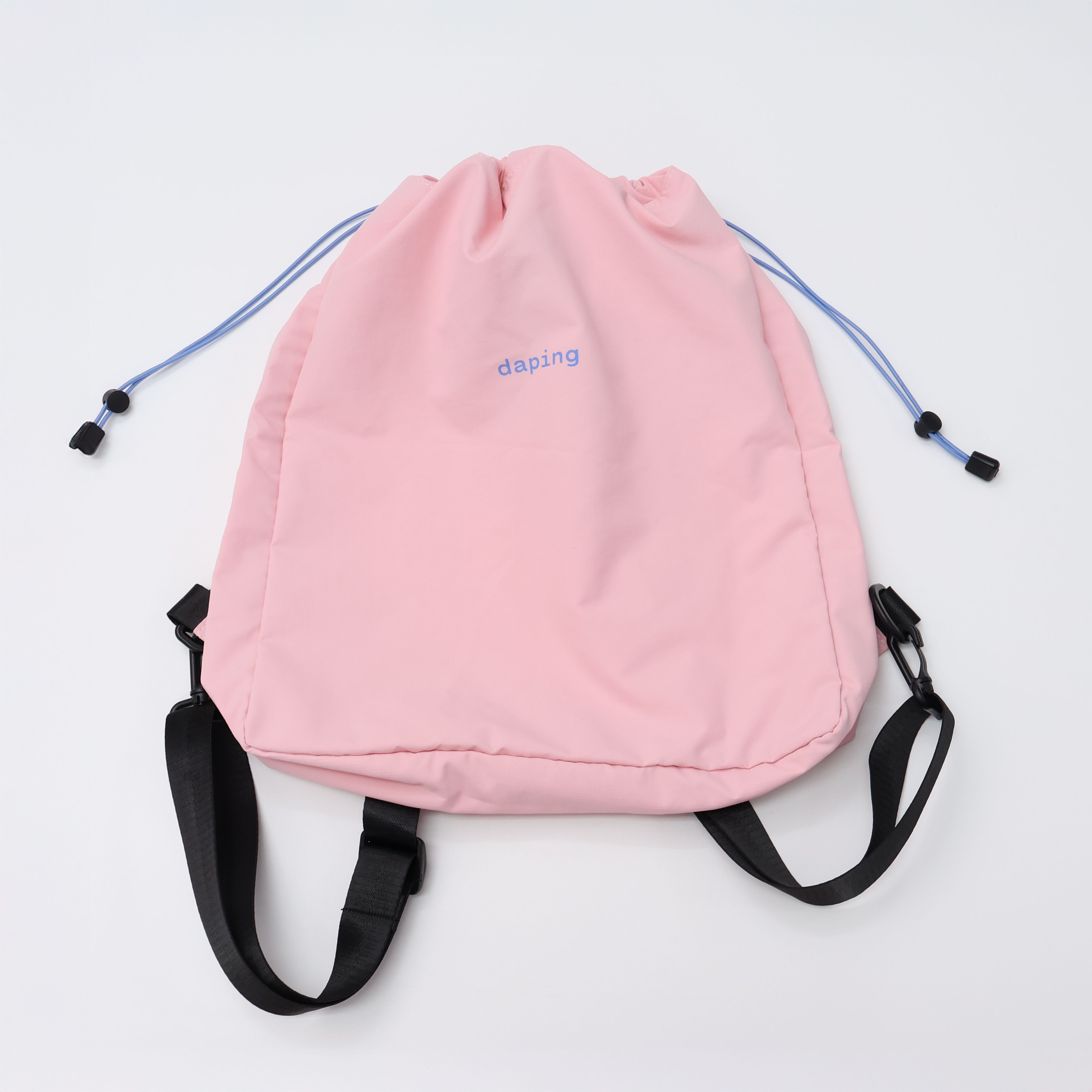 ドローコードプリントカラーバックパック | 詳細画像21