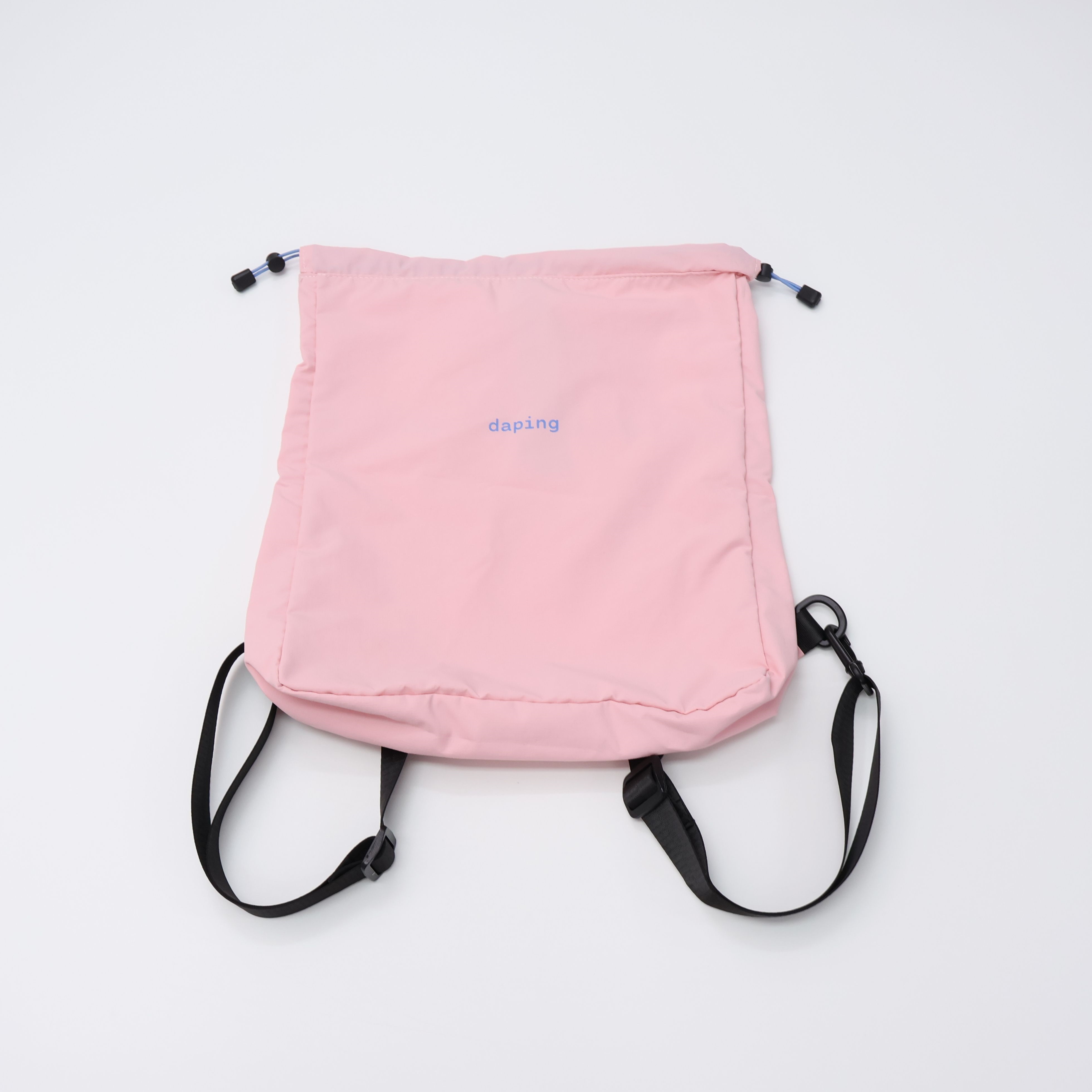 ドローコードプリントカラーバックパック | 詳細画像22