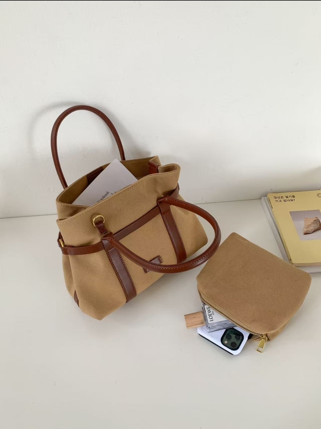 コンビバックルDリングトートバッグストラップセット(バックルあり) | 詳細画像9