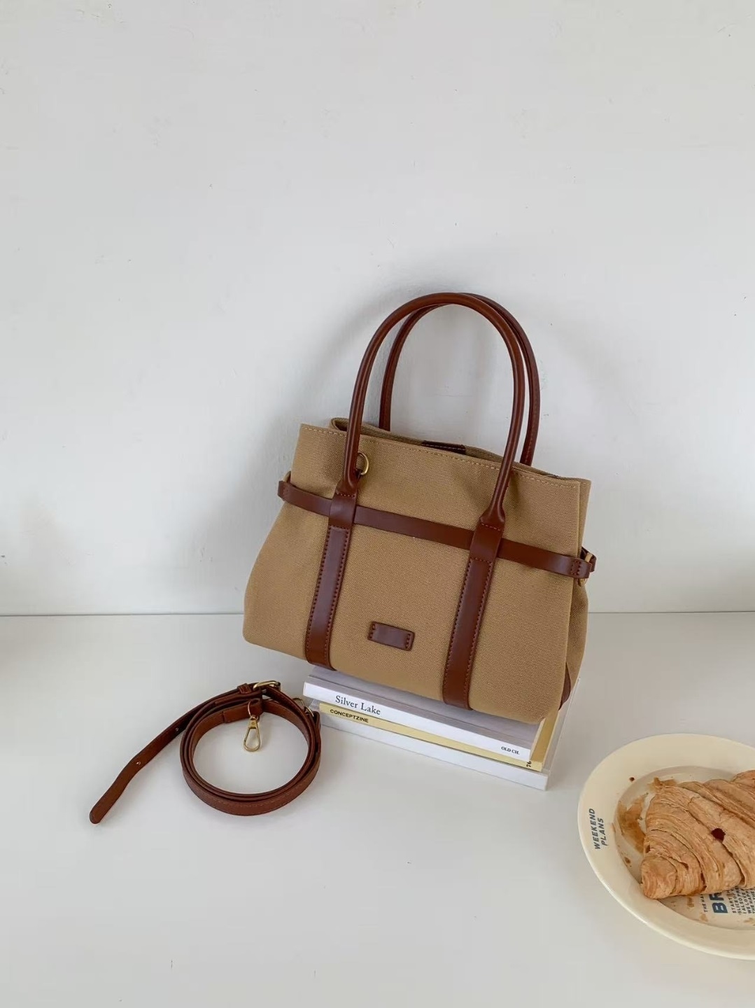 コンビバックルDリングトートバッグストラップセット(バックルあり) | 詳細画像10