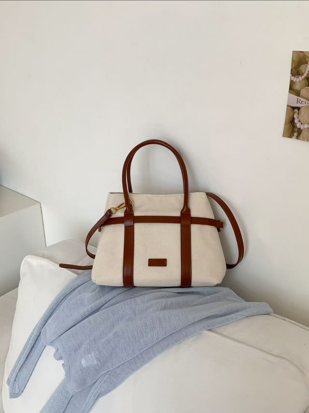 コンビバックルDリングトートバッグストラップセット(バックルあり) | 詳細画像11