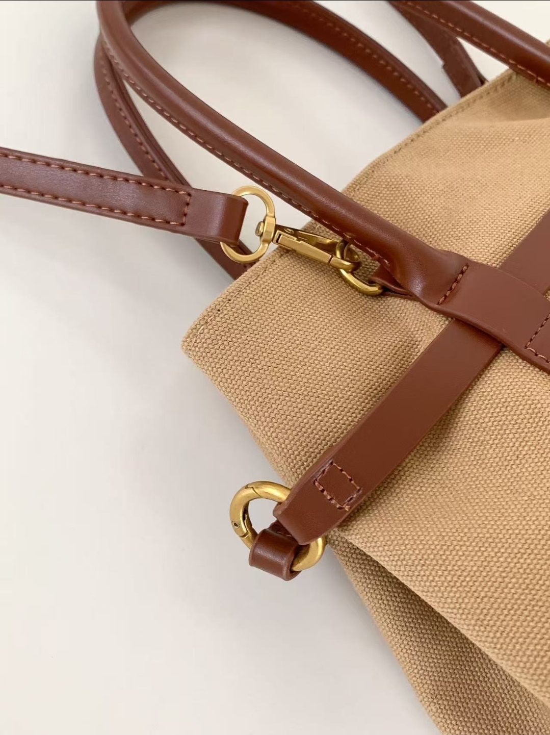 コンビバックルDリングトートバッグストラップセット(バックルあり) | 詳細画像12