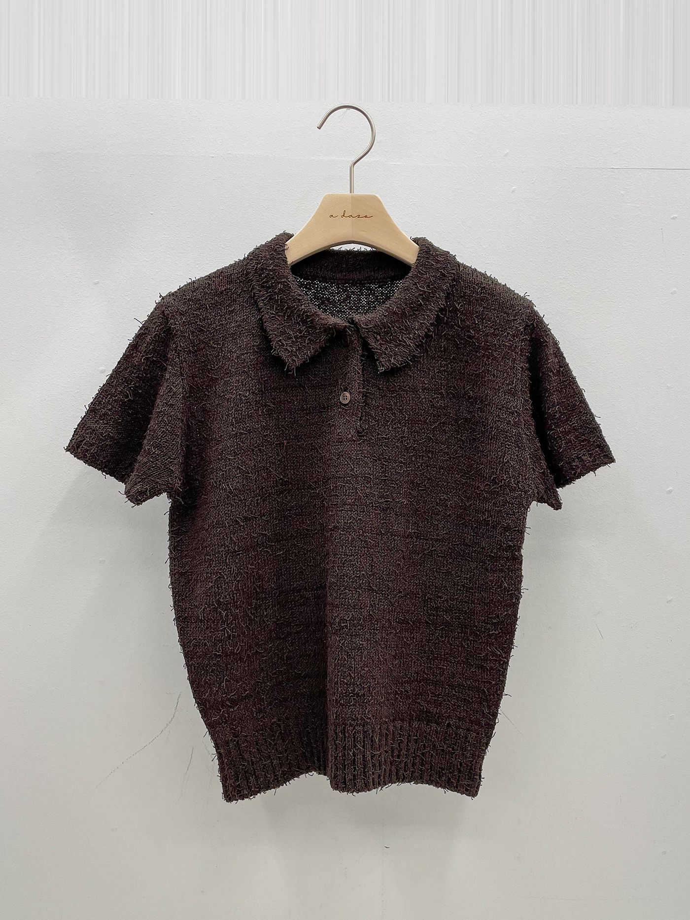 カラーベーシック半袖ニット | 詳細画像16