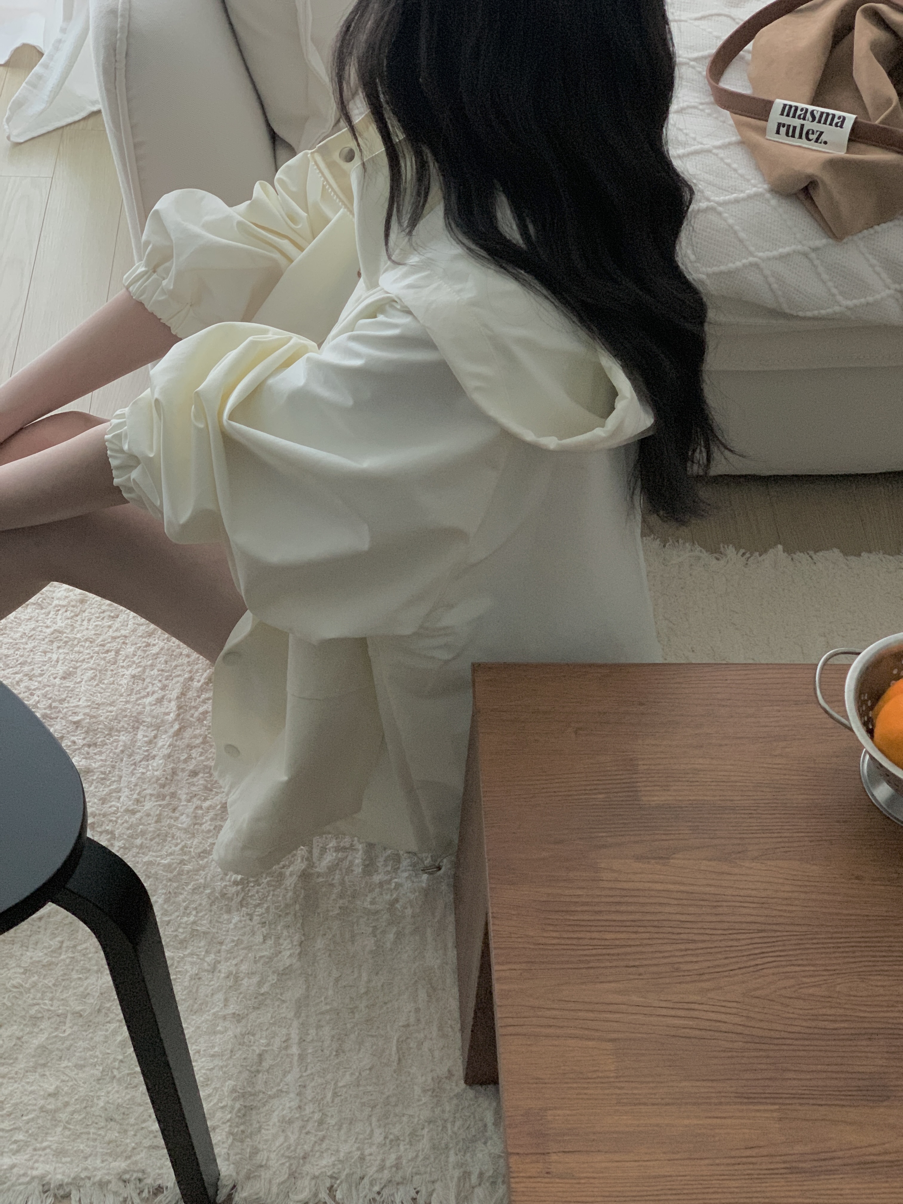 ジップアップポケットショート長袖ジャンパー | 詳細画像10