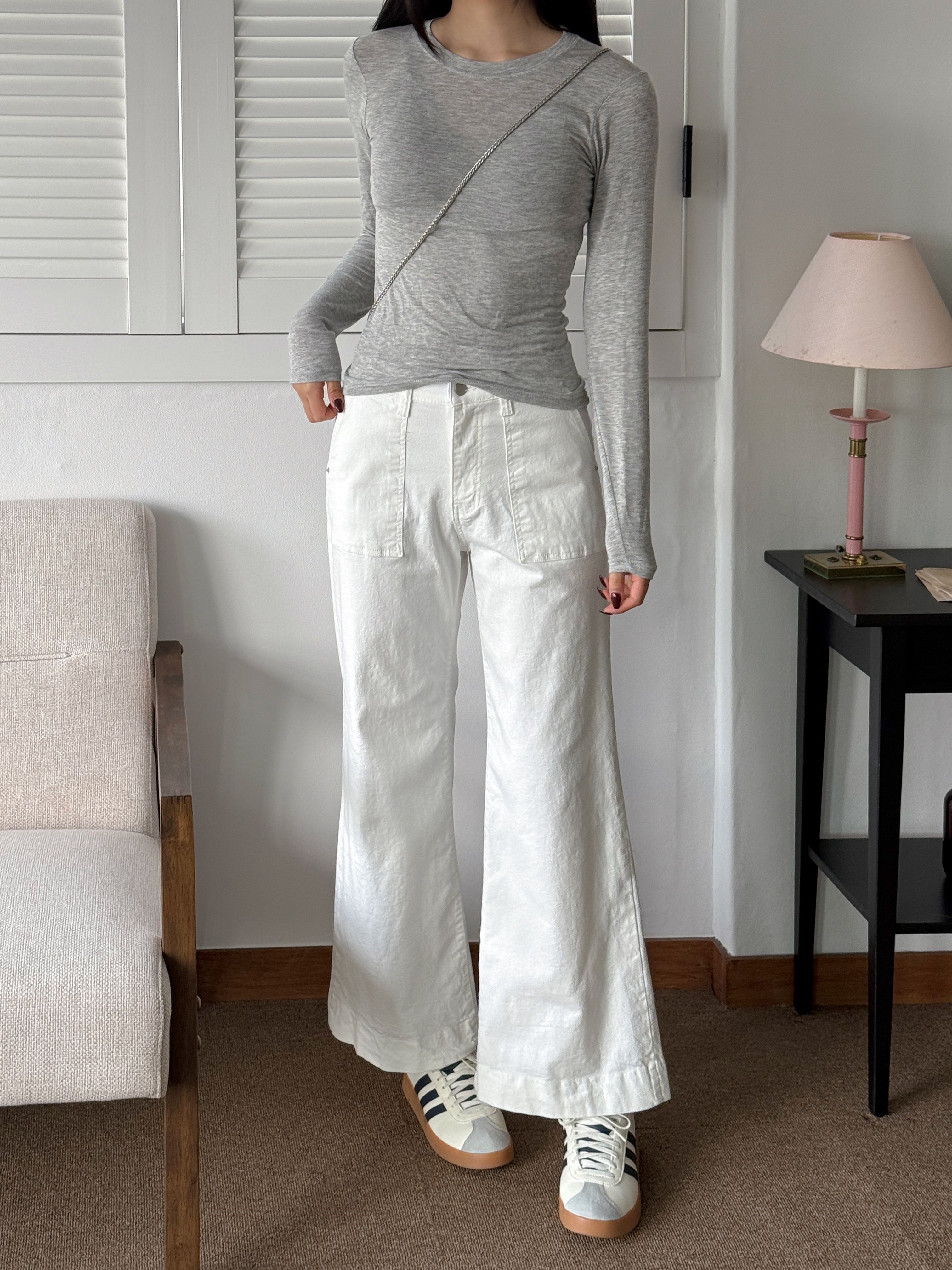 ポケットワイドブーツカットパンツ | 詳細画像6