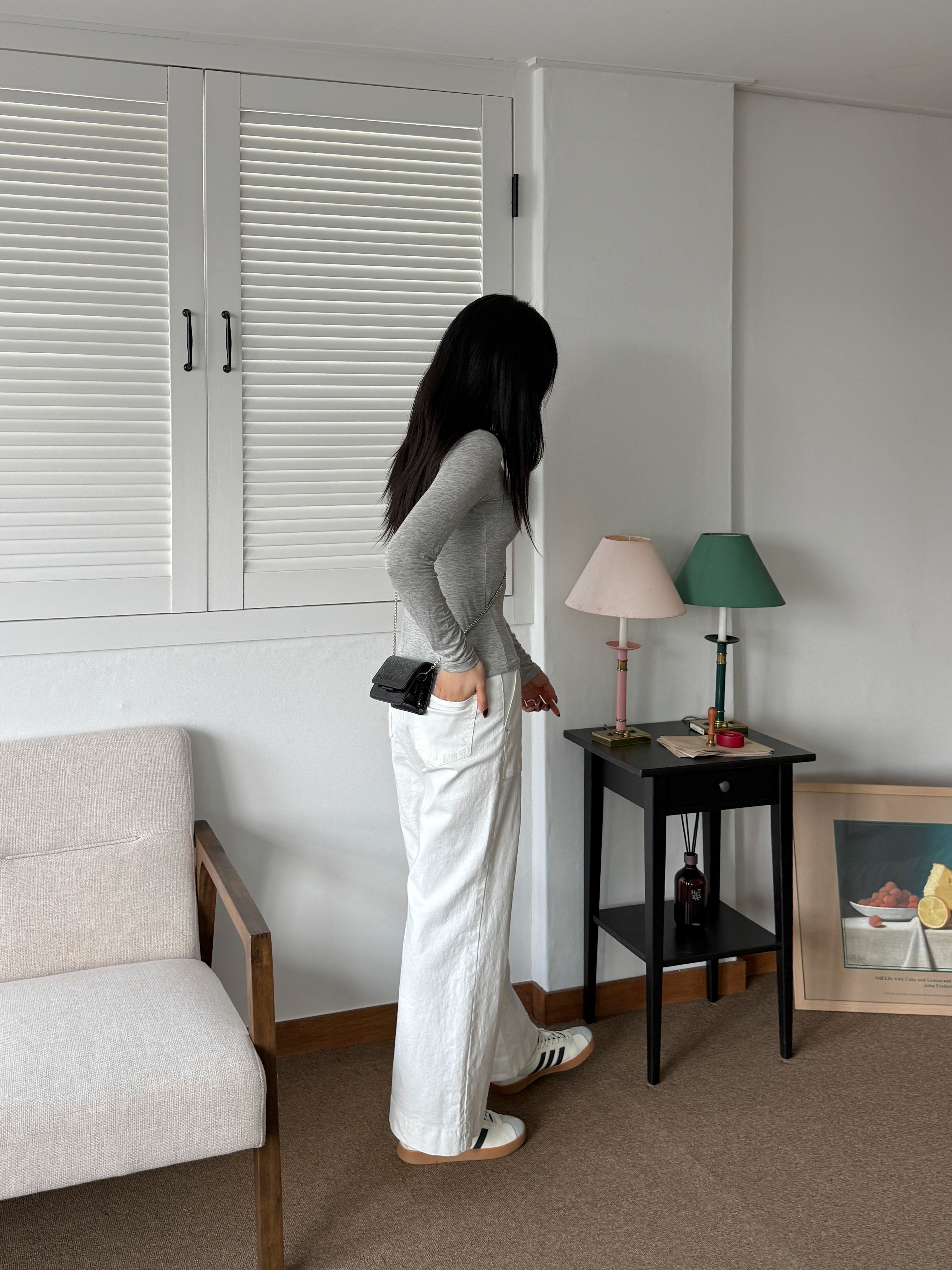 ポケットワイドブーツカットパンツ | 詳細画像9