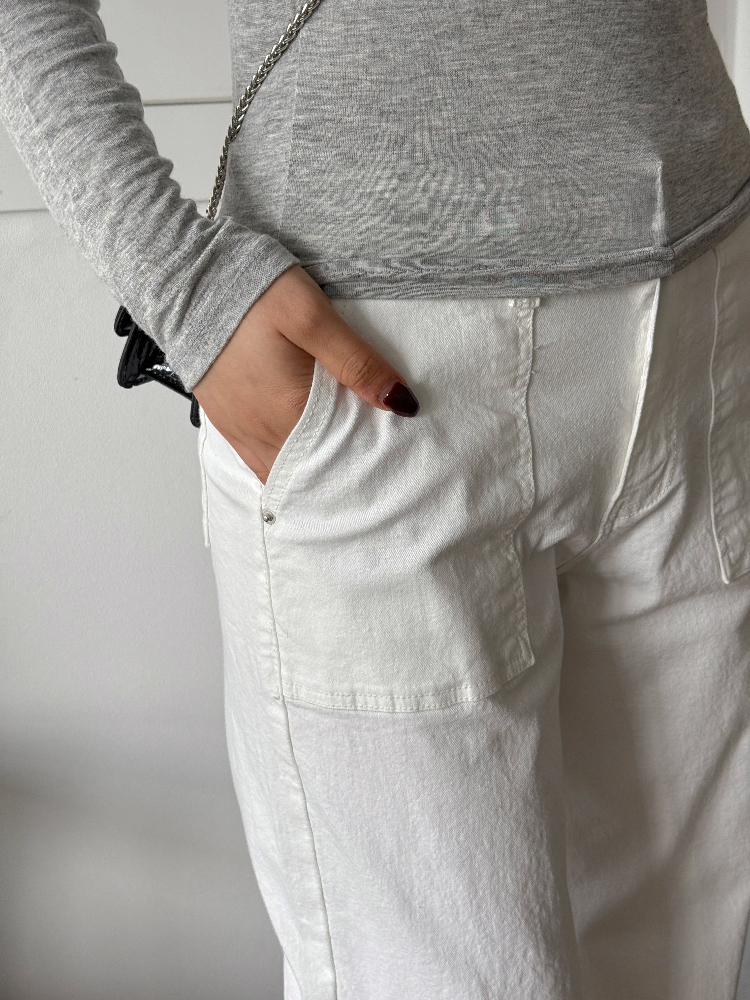 ポケットワイドブーツカットパンツ | 詳細画像5