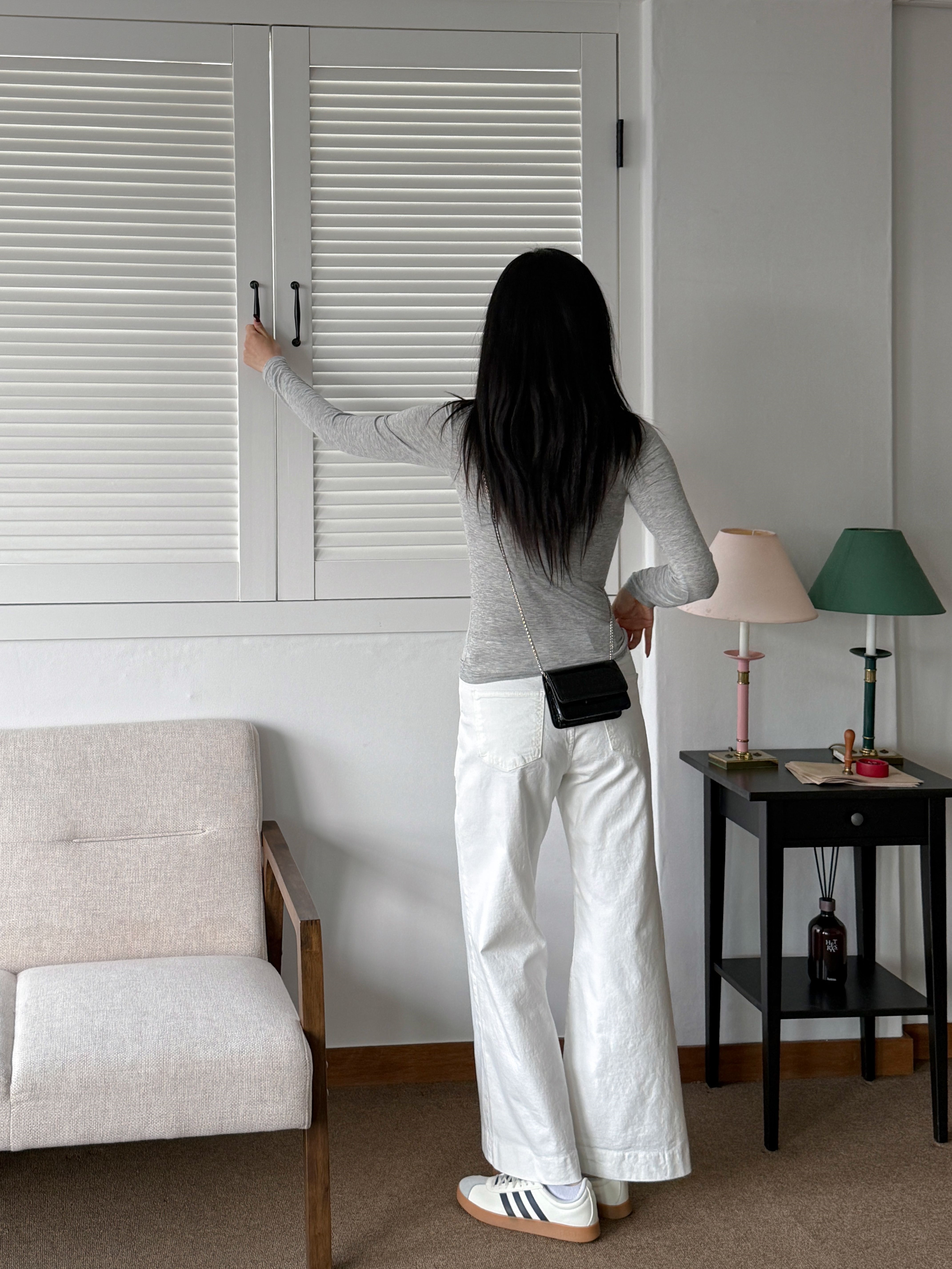 ポケットワイドブーツカットパンツ | 詳細画像8