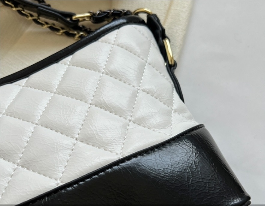 チェーンミニキルティング配色ショルダーバッグ | 詳細画像7