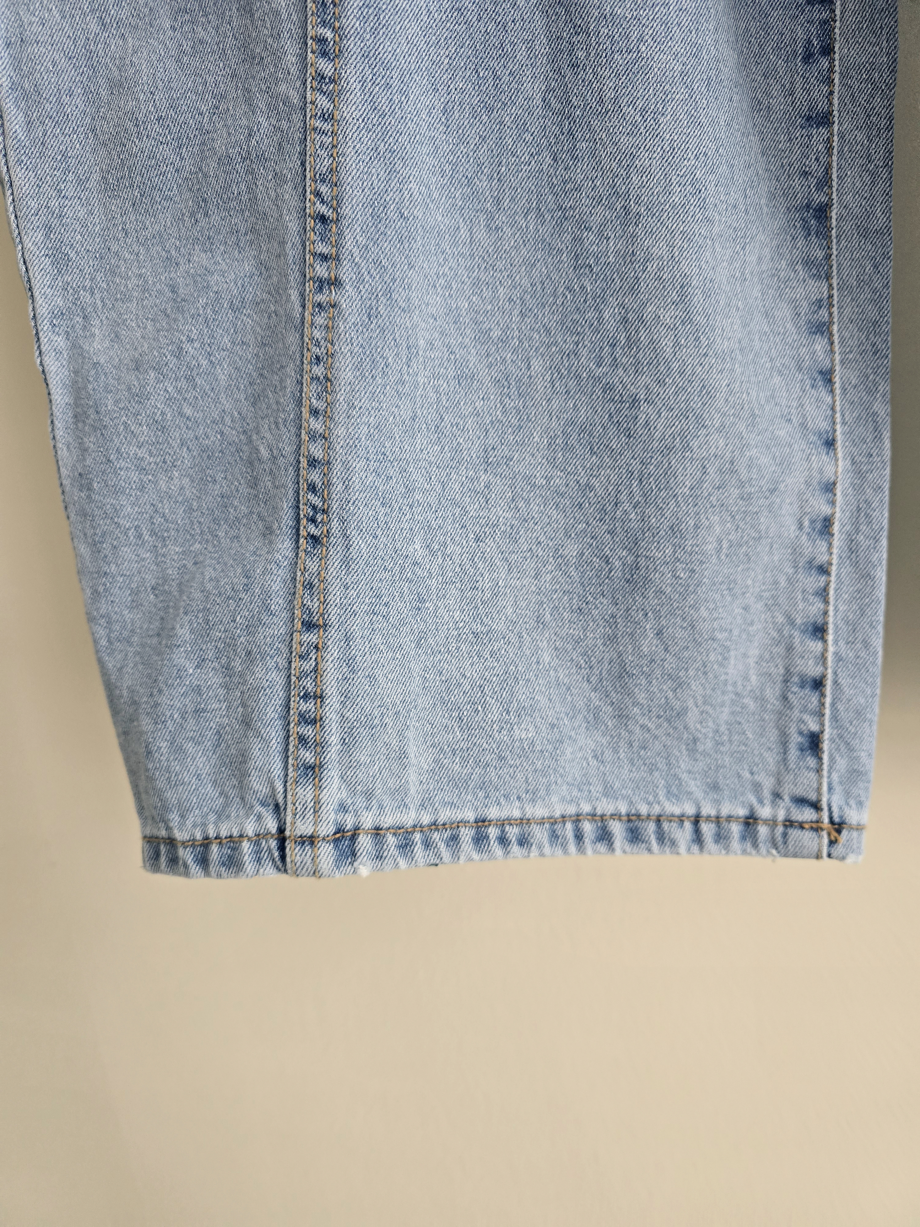 ラインバルーンワイドデニムパンツ | 詳細画像14