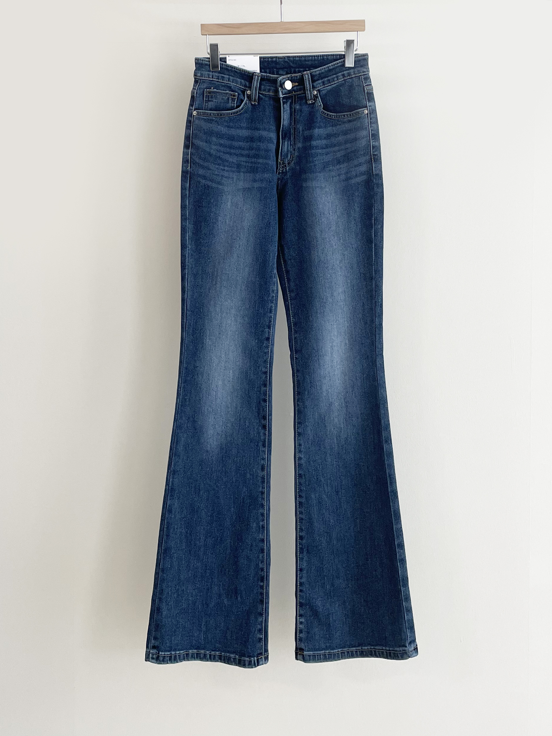 ストレッチウォッシングブーツカットデニムパンツ | 詳細画像11