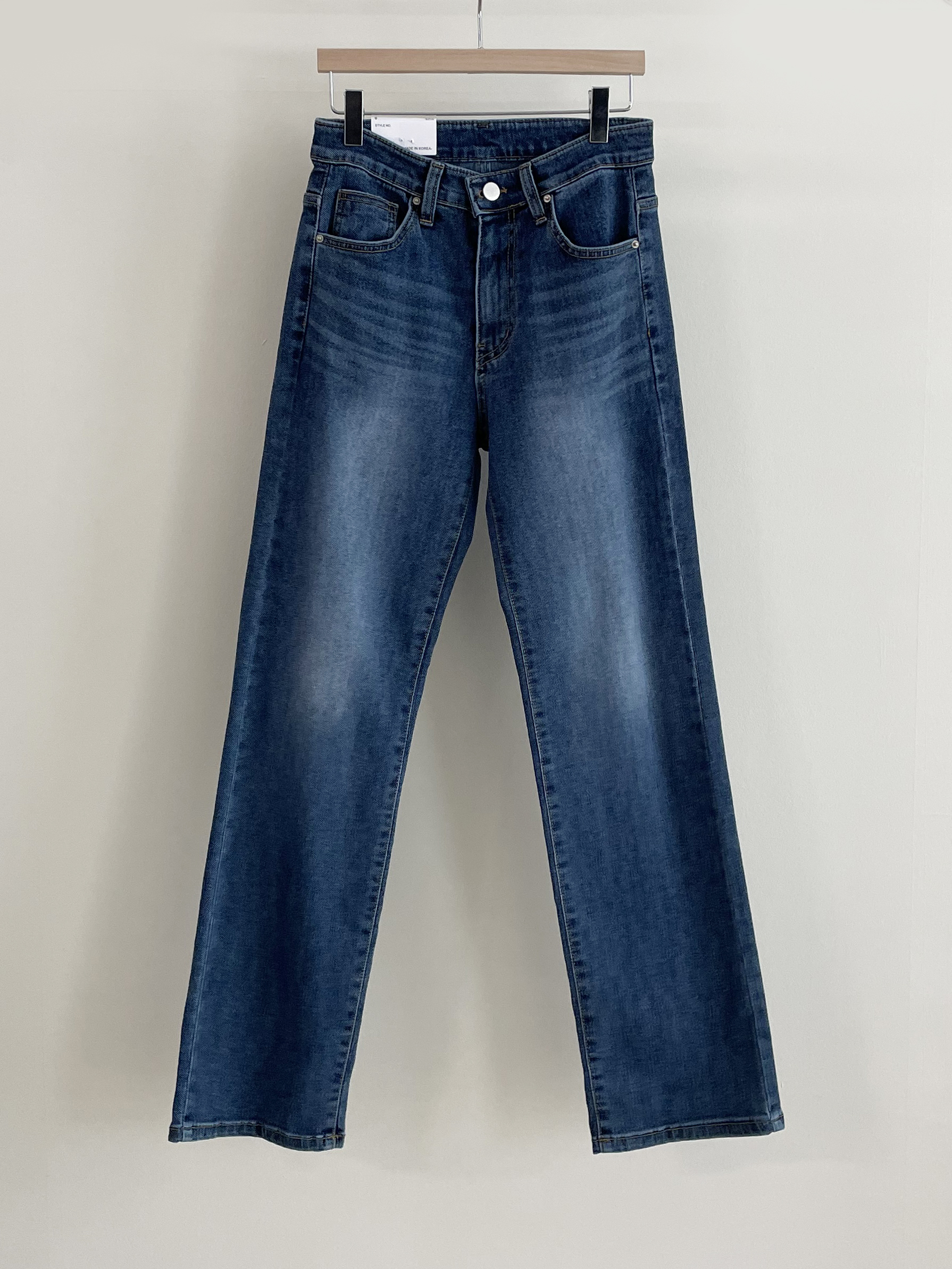 ウォッシングストレートデニムパンツ | 詳細画像13