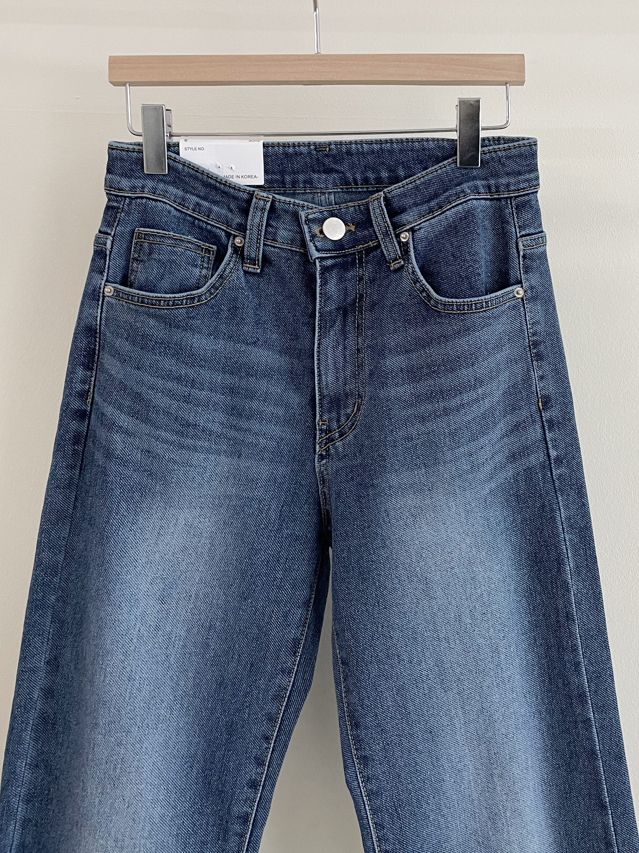 ウォッシングストレートデニムパンツ | 詳細画像14