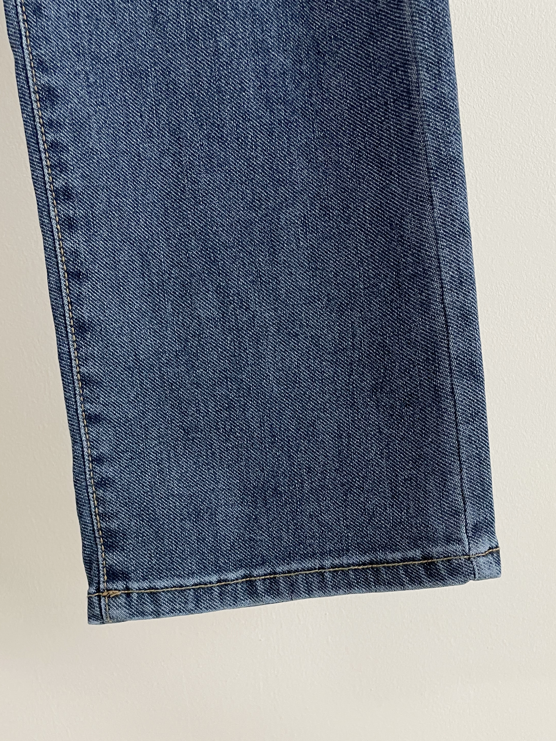 ウォッシングストレートデニムパンツ | 詳細画像15