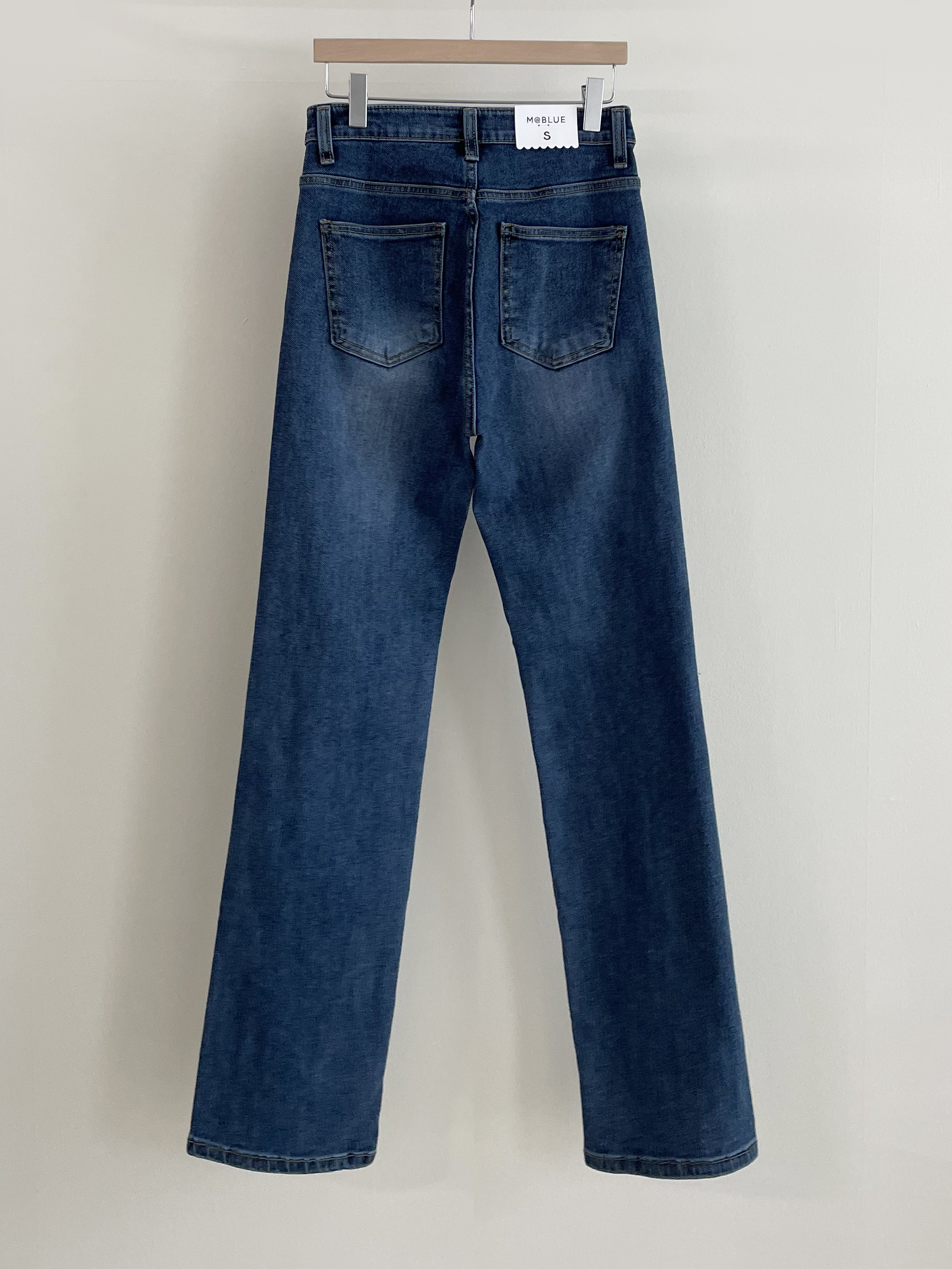 ウォッシングストレートデニムパンツ | 詳細画像16