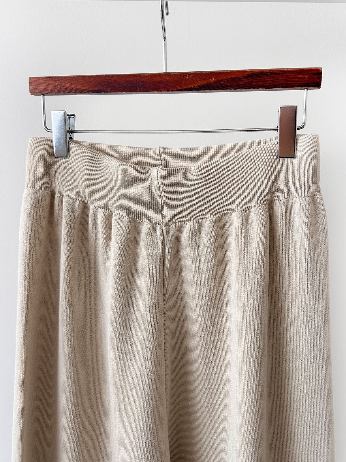 ジップアップハイネックダブルジップウエストゴムセットアップパンツカーディガン | 詳細画像41