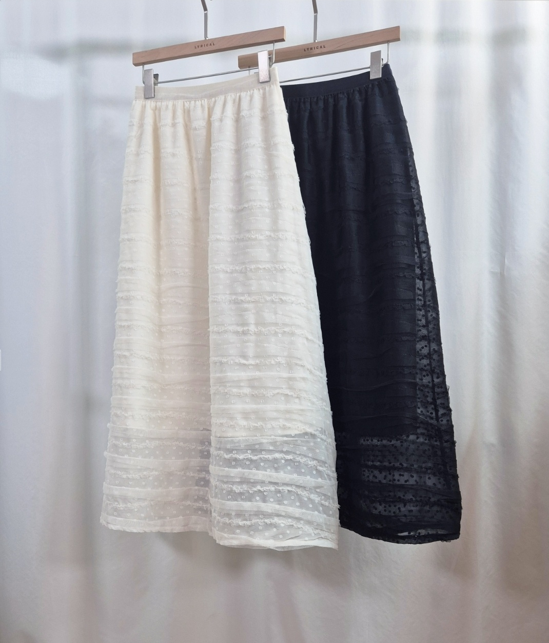 レースロングAラインスカート | 詳細画像6