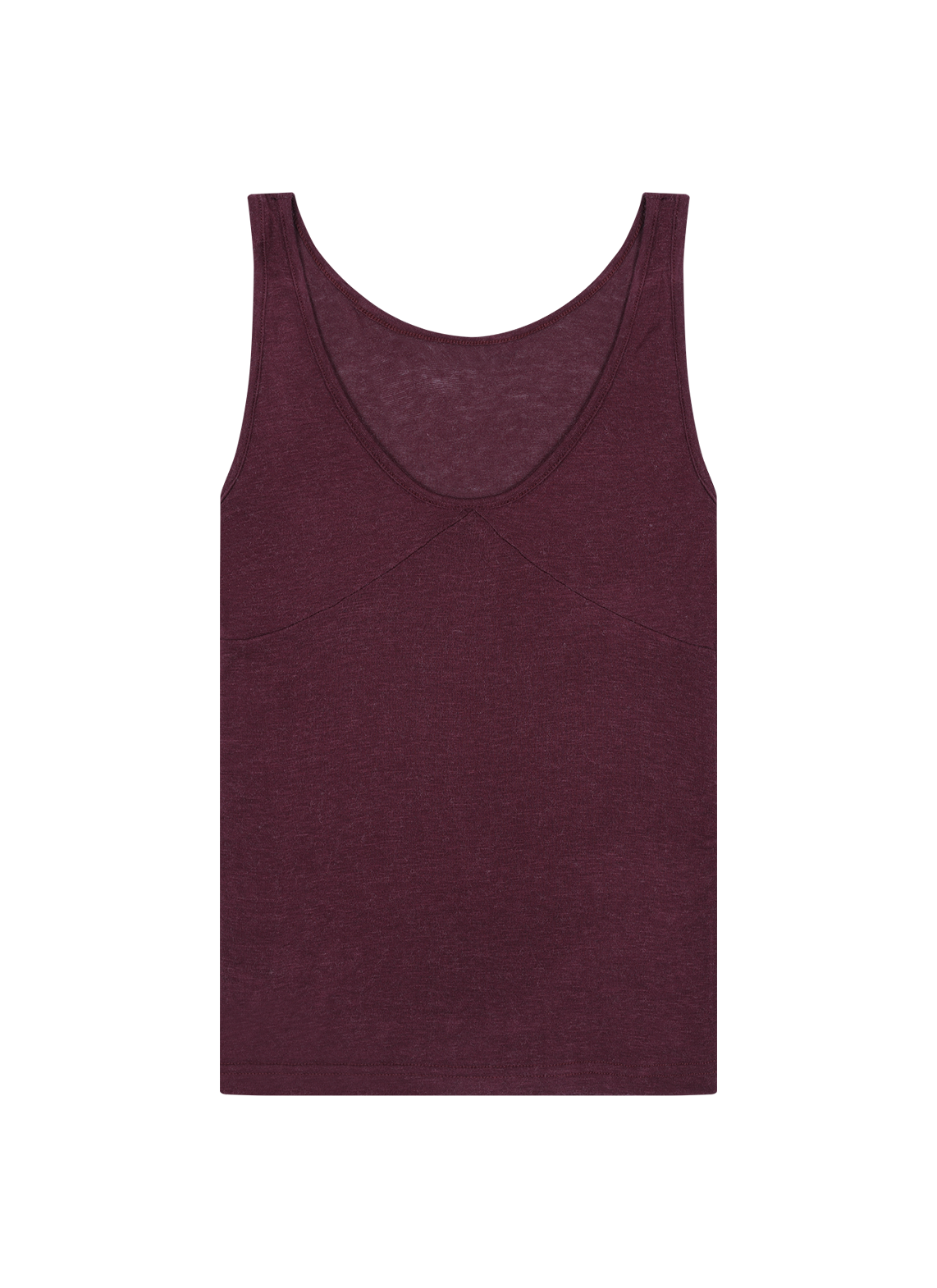 ベルベットストレッチウール混アクリルVネック無地Tシャツ春夏秋 | 詳細画像20