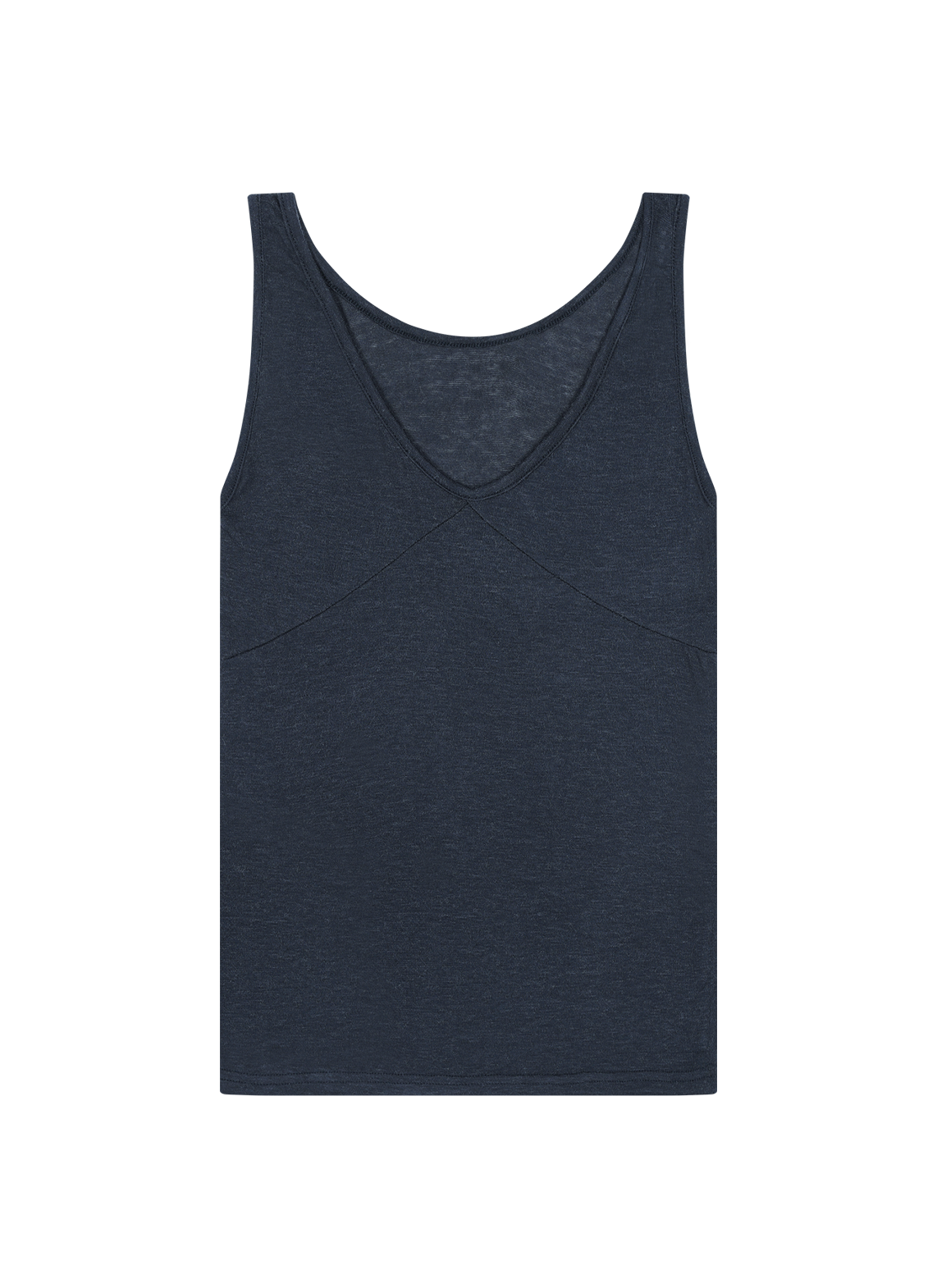 ベルベットストレッチウール混アクリルVネック無地Tシャツ春夏秋 | 詳細画像21