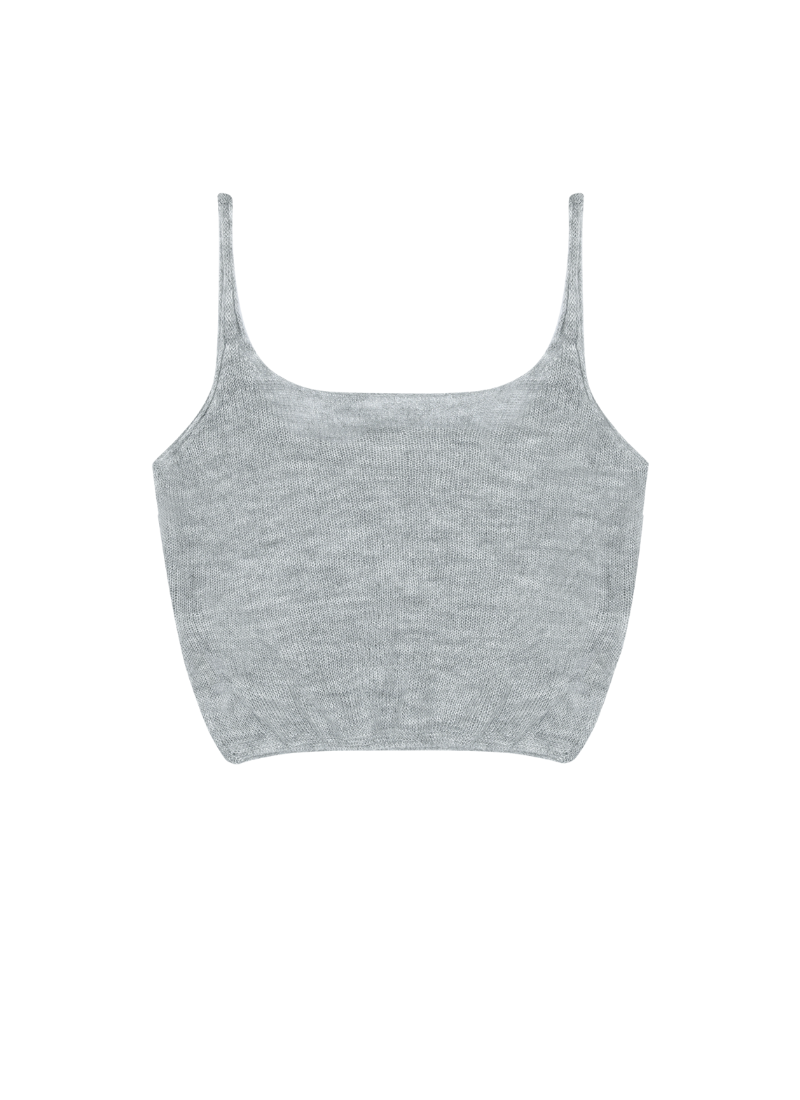 ウール混ナイロンアクリルリボンラップ無地ビスチェ春秋冬 | 詳細画像15