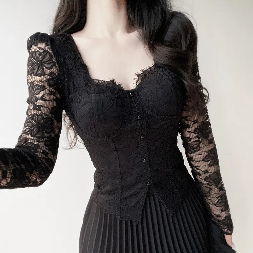 フレアプリーツミニスカート | mirangmirang | 詳細画像52